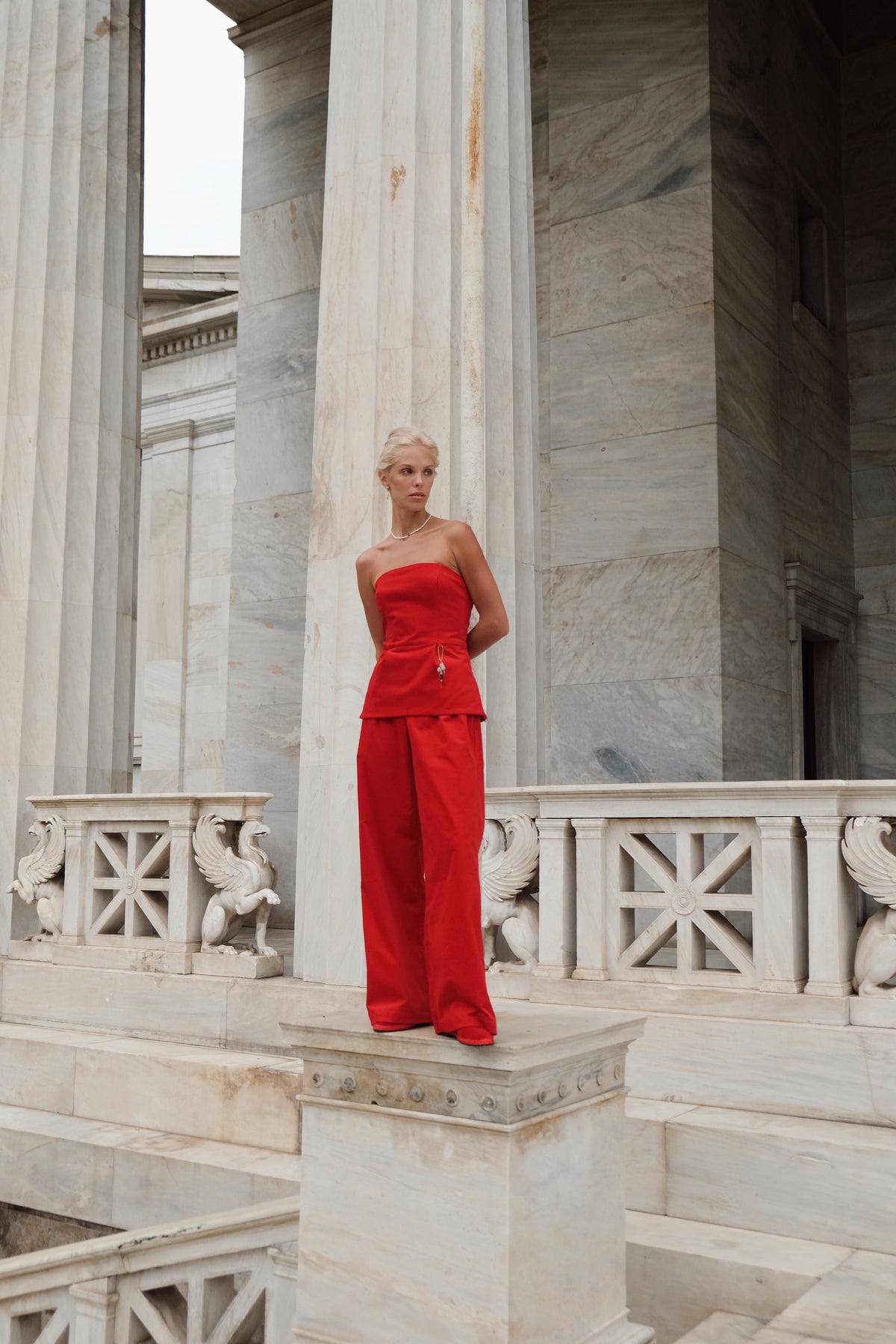 Peplum Top Delos COMING SOON