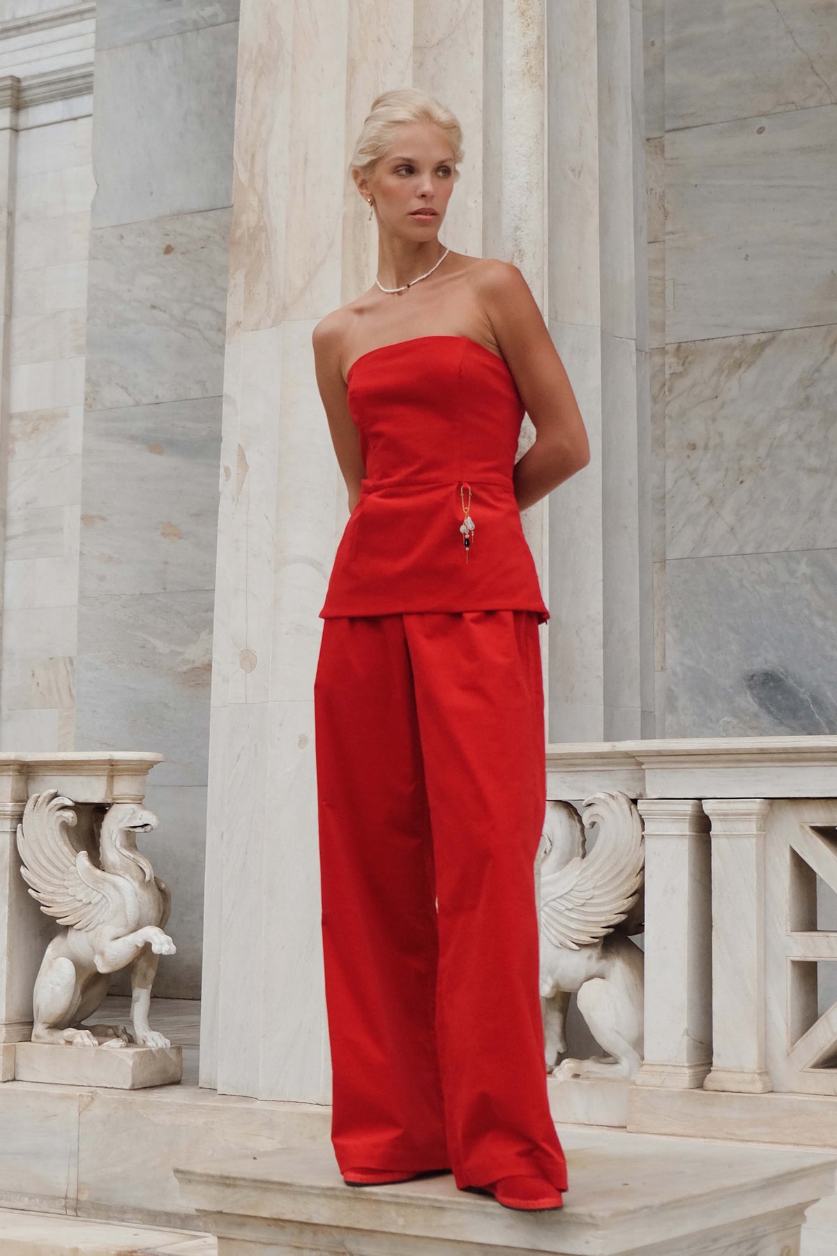 Trousers Palazzo Delos COMING SOON