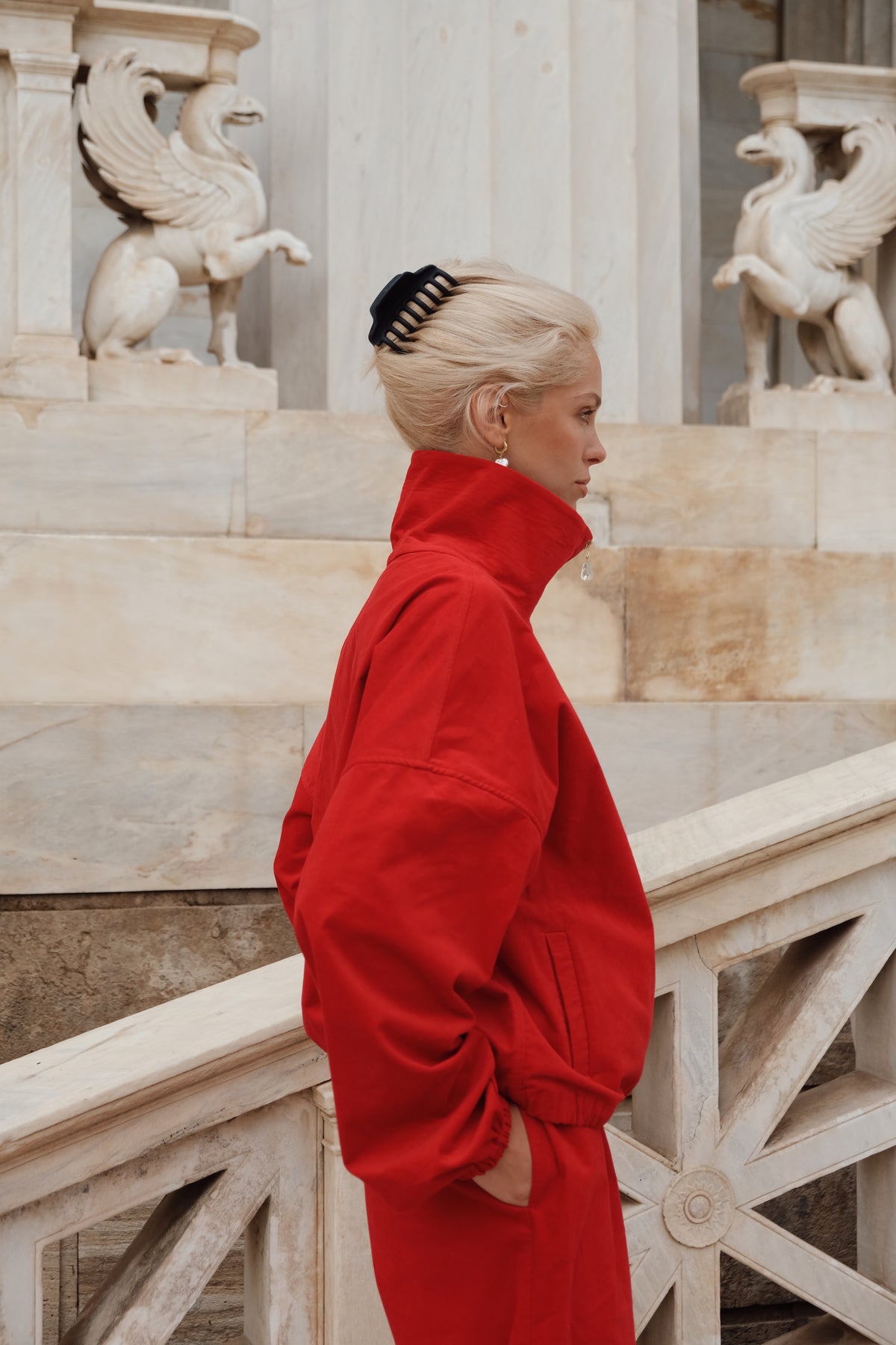 Bomber Jacket Delos COMING SOON