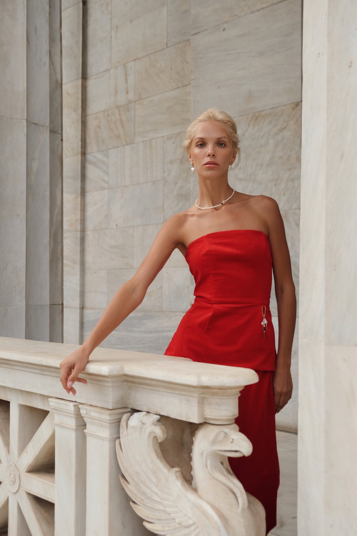 Peplum Top Delos COMING SOON