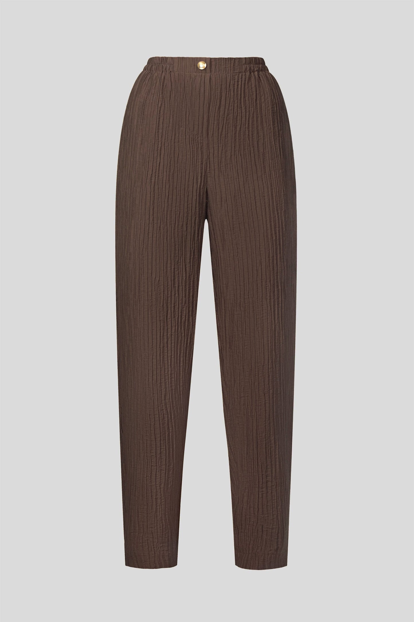 COMING SOON Trousers Evia in Chocolate
