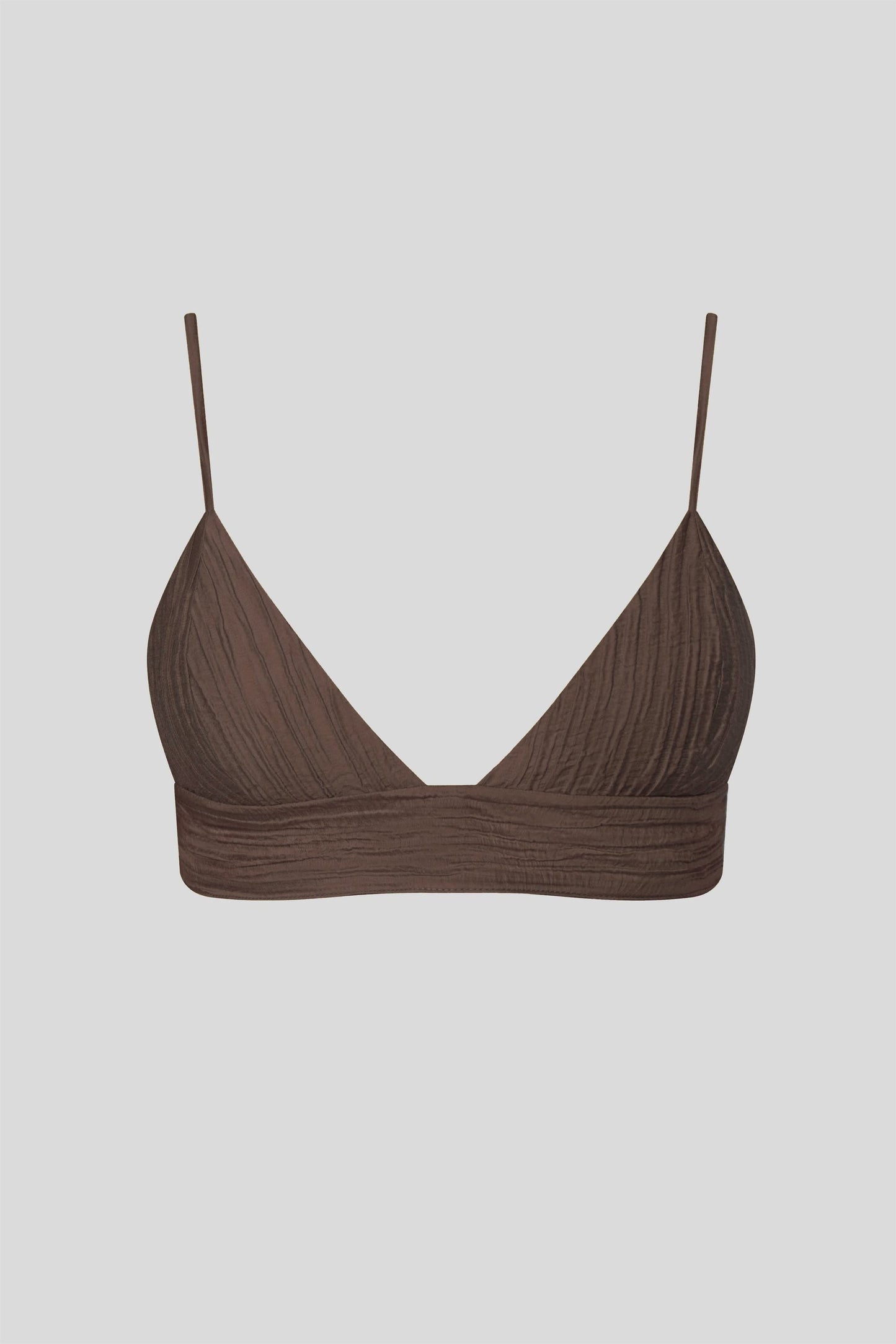 COMING SOON Top-Bra Evia in Chocolate